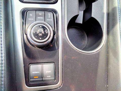 2016 Nissan Maxima 3.5 S