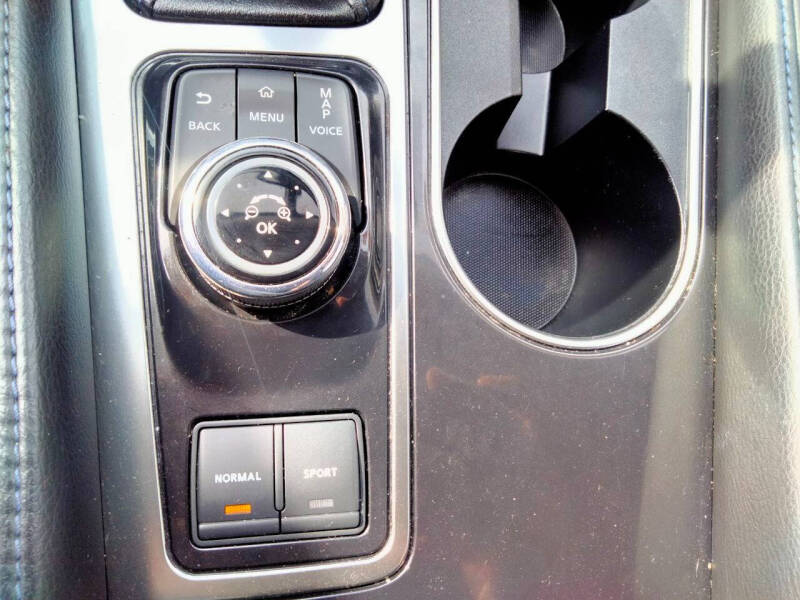 2016 Nissan Maxima 3.5 S