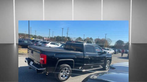 2014 GMC Sierra 1500