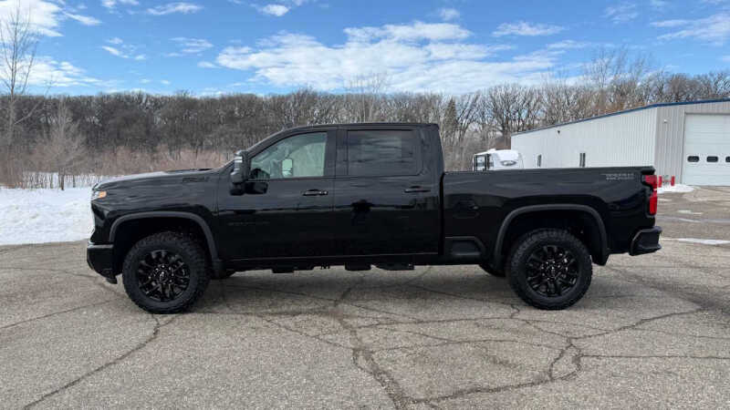 2026 Chevrolet Silverado 3500HD