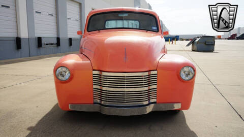 1948 Chevrolet C/K 20 Series
