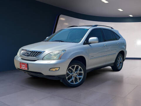 2009 Lexus RX 350 for sale at LUNA CAR CENTER in San Antonio TX