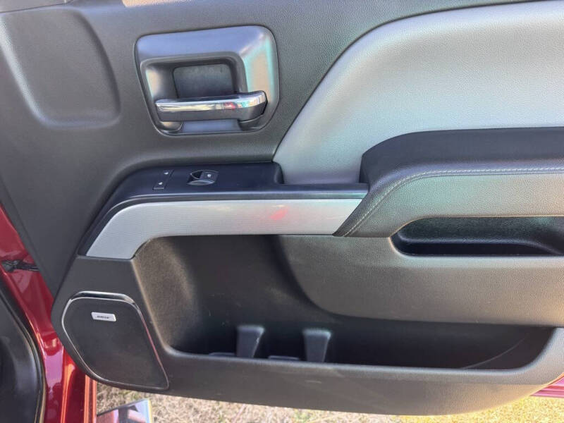 2019 Chevrolet Silverado 2500HD