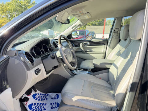 2016 Buick Enclave Leather