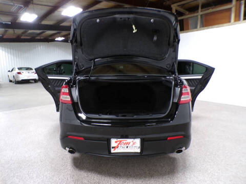 2018 Ford Taurus SEL