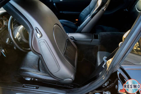 2005 Porsche 911 Carrera S