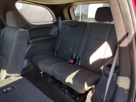 2021 Dodge Durango SXT Plus