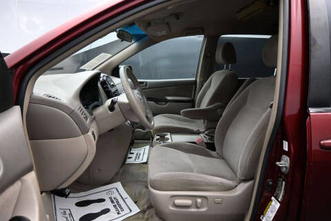 2005 Toyota Sienna