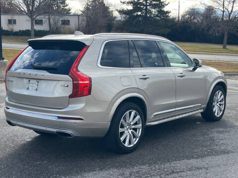 2016 Volvo XC90 T6 Inscription