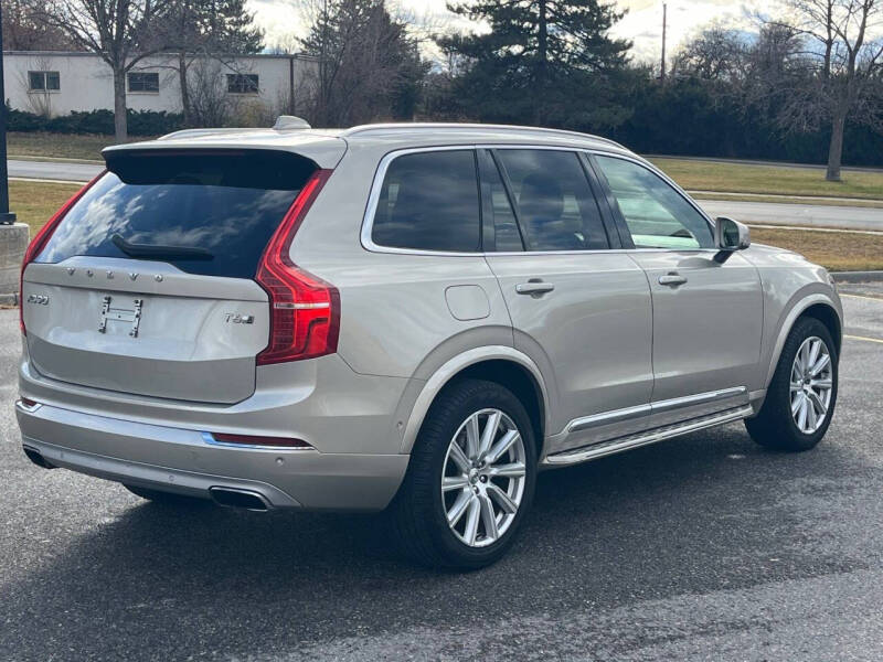 2016 Volvo XC90 T6 Inscription