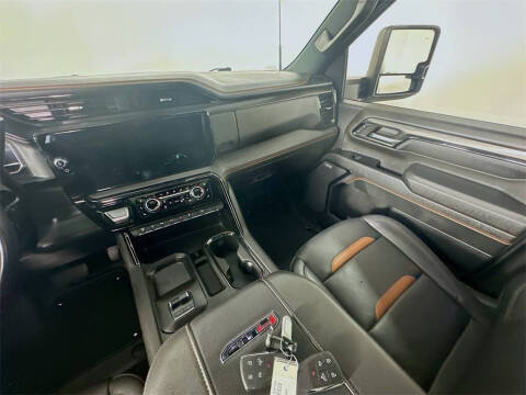 2024 GMC Sierra 3500HD