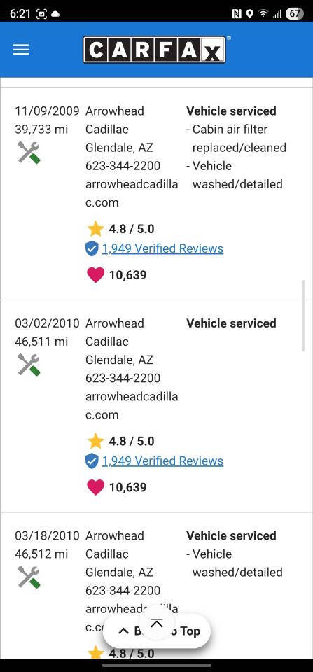 2006 Cadillac XLR-V 56