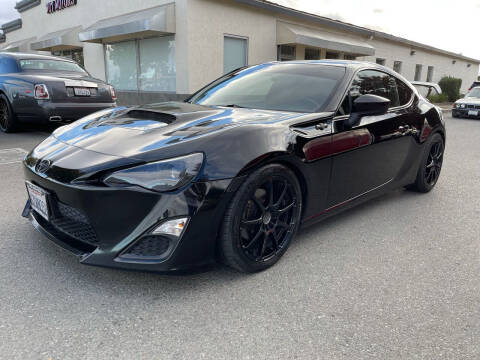 2013 Scion FR-S for sale at 707 Motors in Fairfield CA