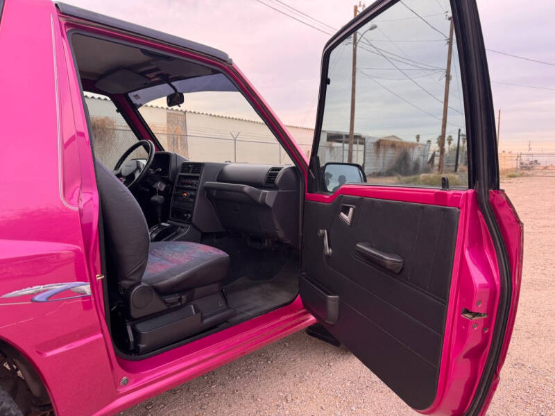 1994 GEO Tracker LSi
