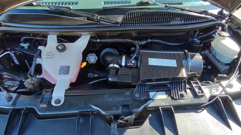 2008 Chevrolet Express 1500