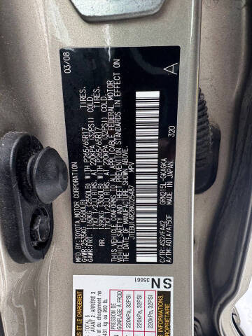 2008 Toyota 4Runner SR5