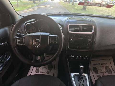 2012 Dodge Avenger SE
