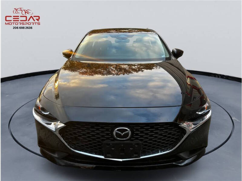 2024 Mazda Mazda3 Sedan 2.5 S Select Sport