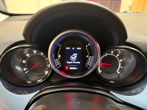 2018 FIAT 500X Pop