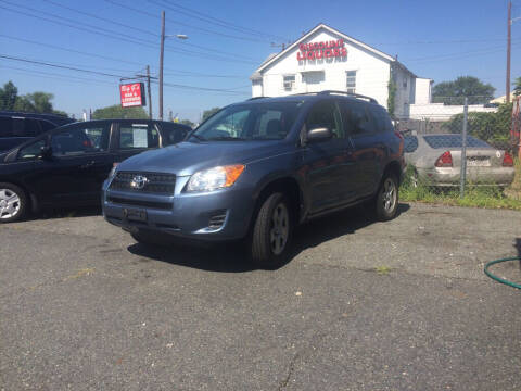 2011 Toyota RAV4 for sale at Scott's Auto Mart in Dundalk MD