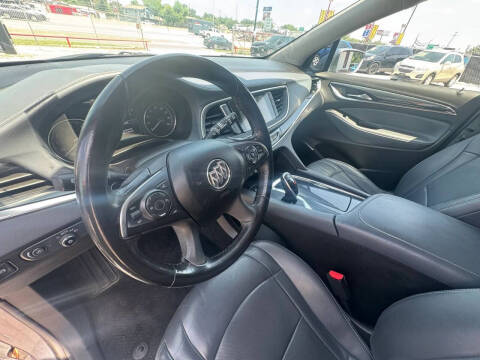 2019 Buick Enclave Essence