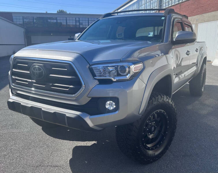 2018 Toyota Tacoma for sale at Atlanta's Best Auto Brokers in Marietta GA