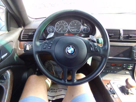 2004 BMW 3 Series 330Ci