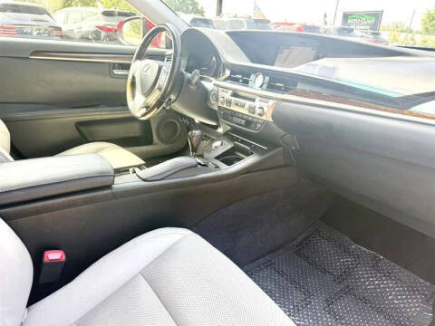2015 Lexus ES 350