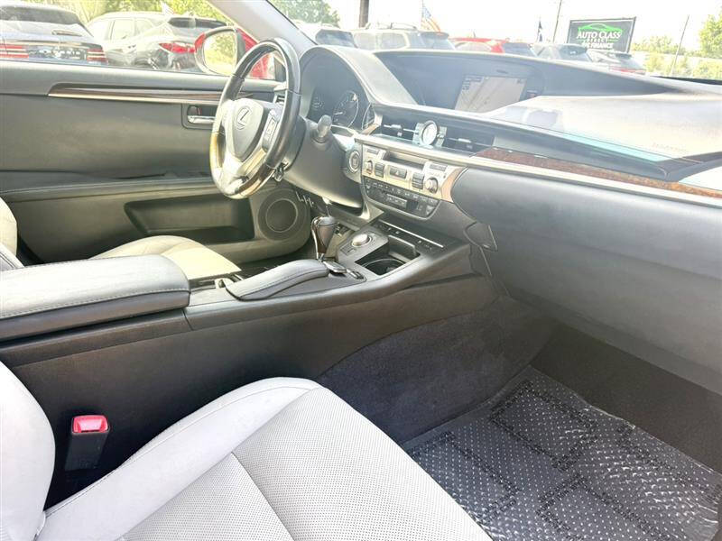 2015 Lexus ES 350