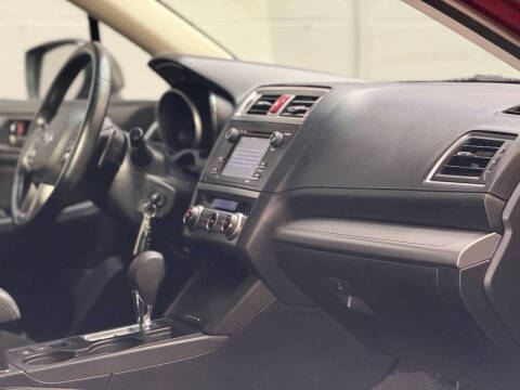 2015 Subaru Legacy 2.5i