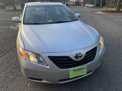 2009 Toyota Camry Hybrid