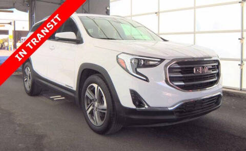 2020 GMC Terrain SLT