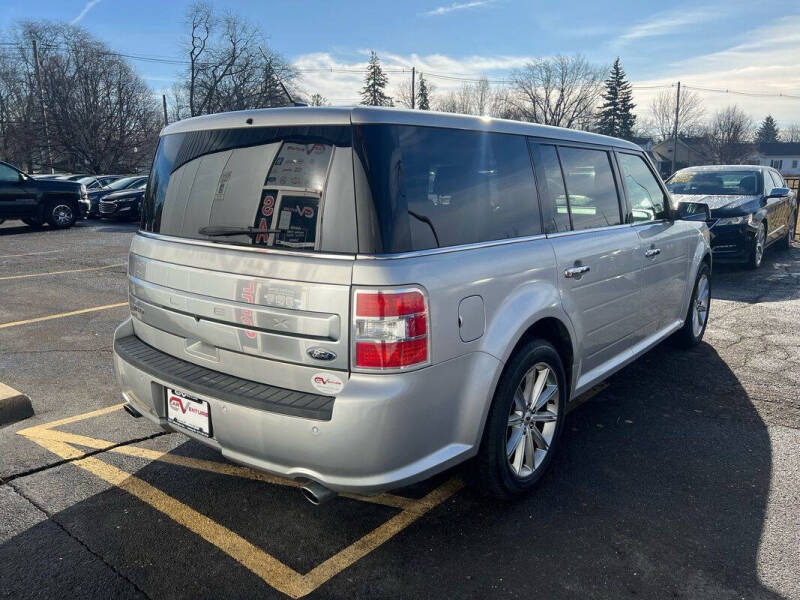 2017 Ford Flex Limited