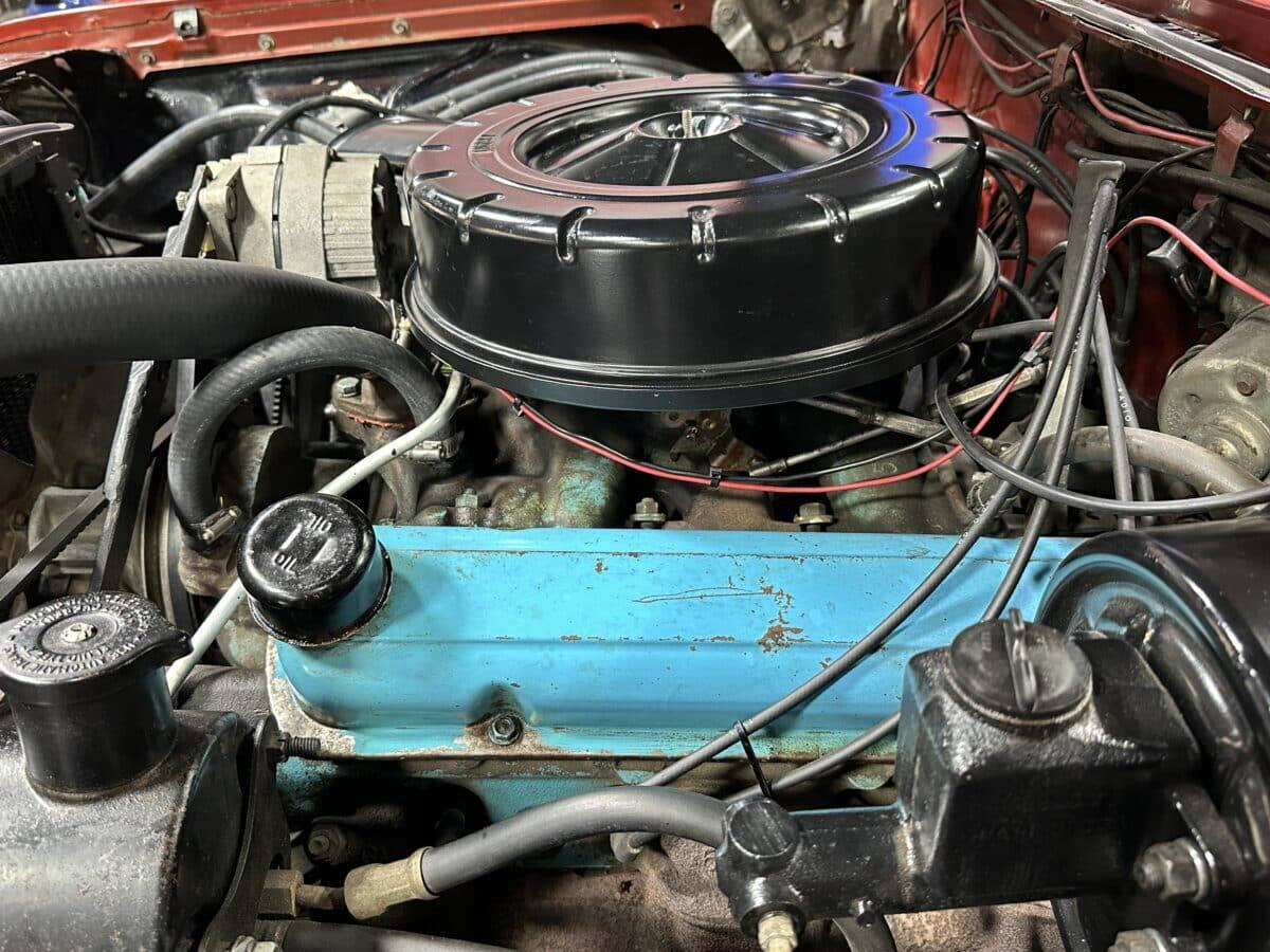 1960 Pontiac Catalina 26
