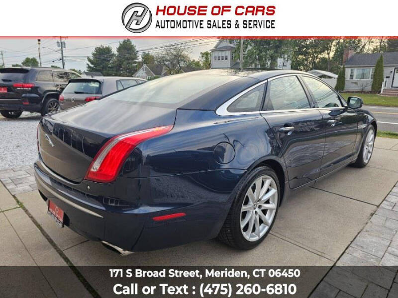 2011 Jaguar XJ