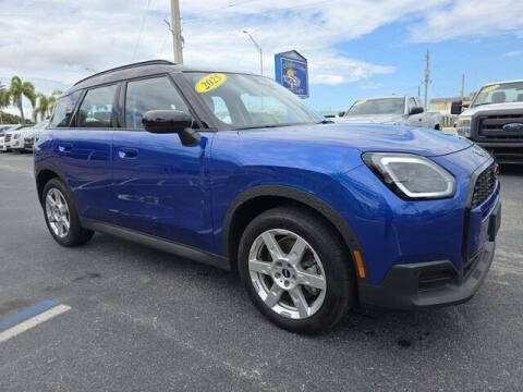 2025 MINI Countryman Cooper S ALL4