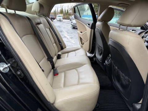 2014 Kia Optima EX