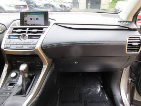 2015 Lexus NX 200t