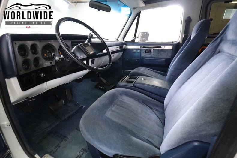1986 Chevrolet Blazer