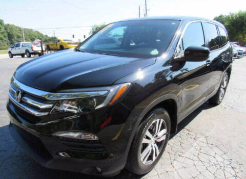 2017 Honda Pilot EX-L