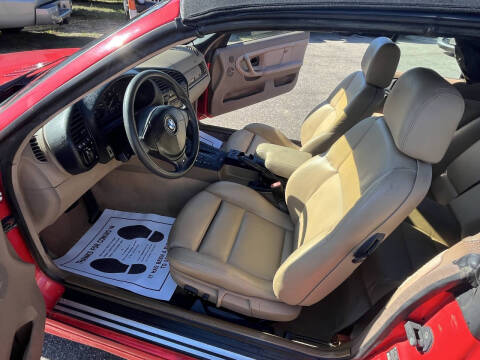 1999 BMW 3 Series 328i