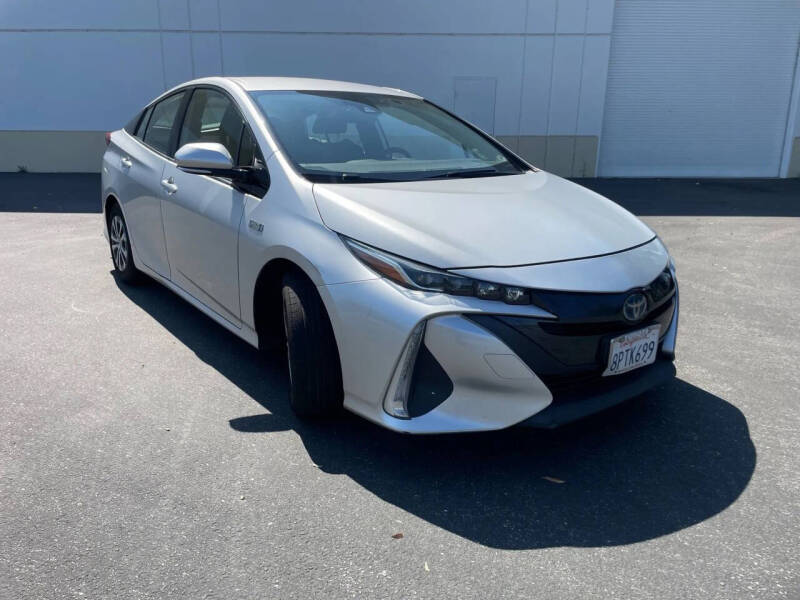 2020 Toyota Prius Prime
