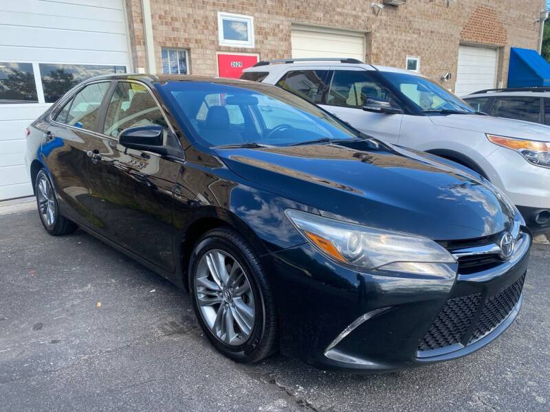 2015 Toyota Camry for sale in Silver Spring, MD