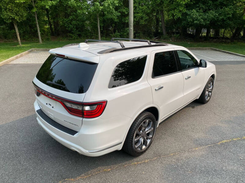 2017 Dodge Durango null photo 15