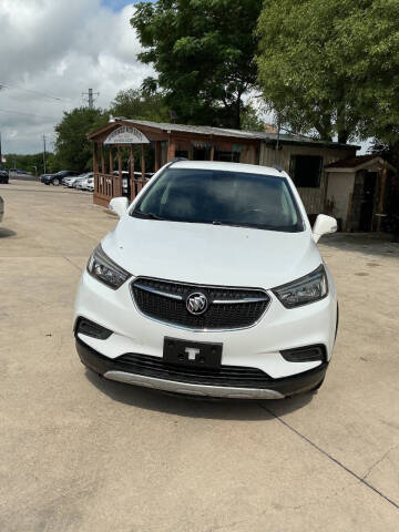 2019 Buick Encore Preferred
