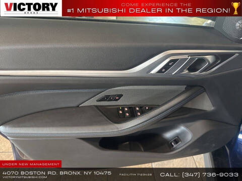 2023 BMW 4 Series 430i xDrive Gran Coupe