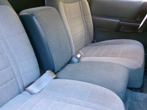 1997 Ford Ranger XLT