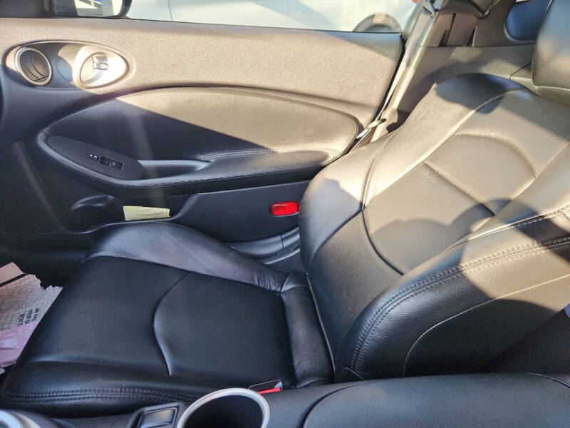 2019 Nissan 370Z Sport