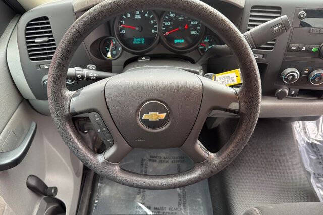 2013 Chevrolet Silverado 1500