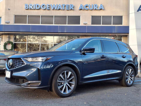 2025 Acura MDX SH-AWD w/Tech